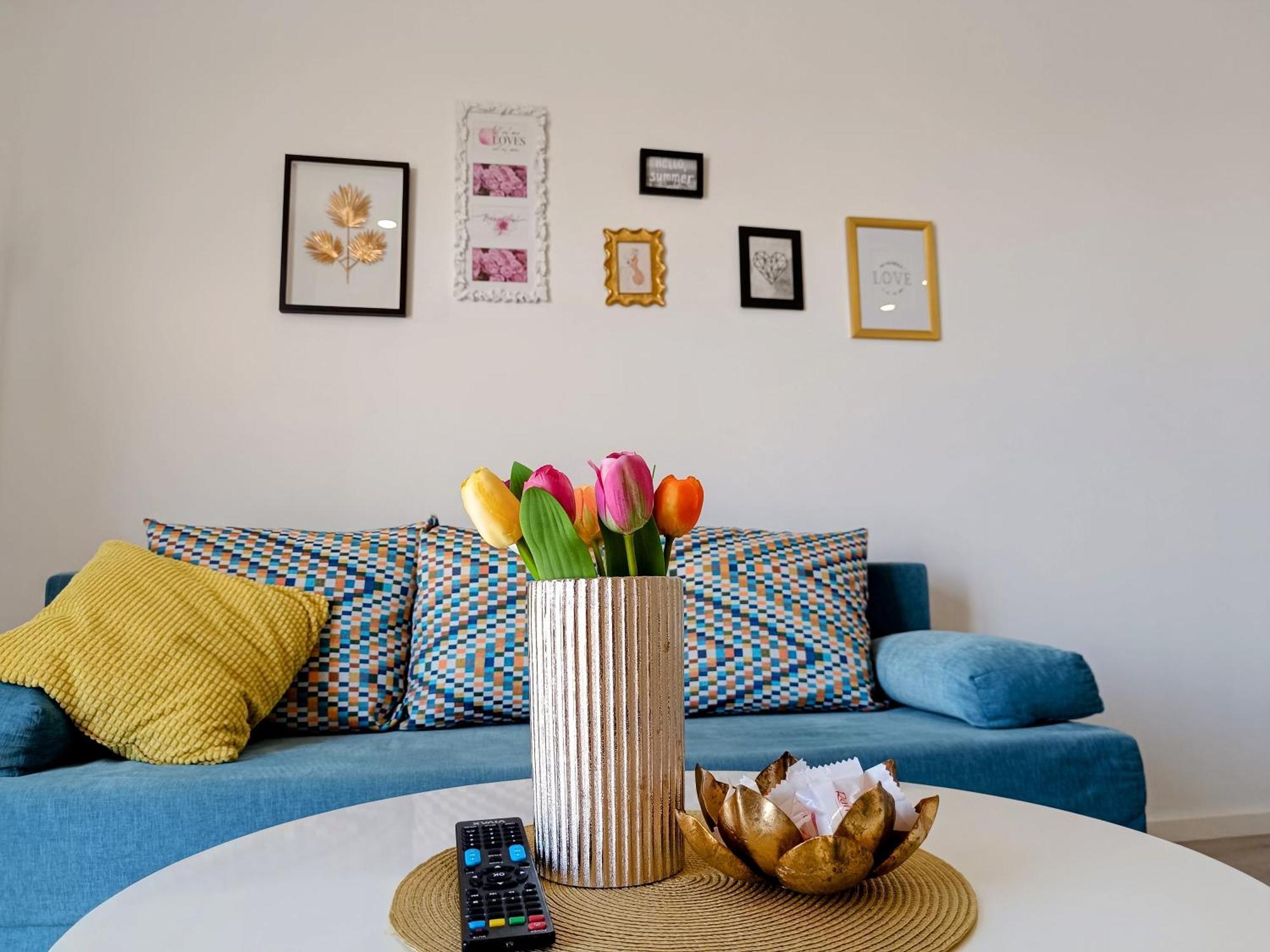 Marina Apartment *